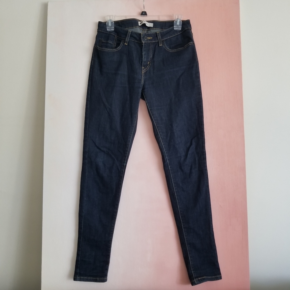 LEVIS 535 Jean Leggings